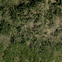 Satellite imagery of The Notch, CA