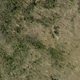 Satellite imagery of Wadsworth Mountain, CA