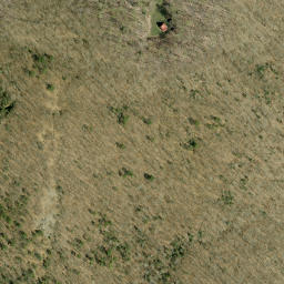 Satellite imagery of Mining Mountain, CA