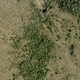 Satellite imagery of Mining Mountain, CA