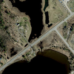 Satellite imagery of Barnets Point, CA