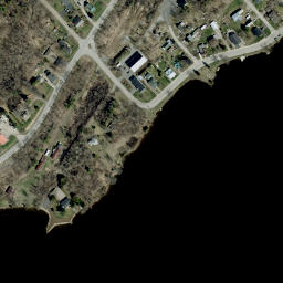 Satellite imagery of Barnets Point, CA