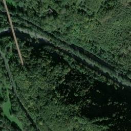 Satellite imagery of Mine de Champleix, FR