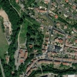Satellite imagery of Abbaye Notre-Dame de la Séauve-Bénite, FR