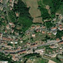 Satellite imagery of Abbaye Notre-Dame de la Séauve-Bénite, FR