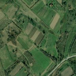 Satellite imagery of Dealul Ţapuliac, RO
