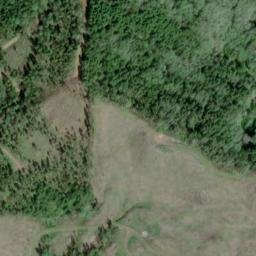 Satellite imagery of Camelback Bluff, US