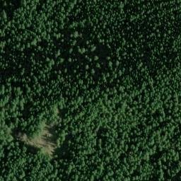 Satellite imagery of Hunchback Mountain, US