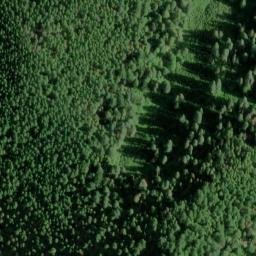 Satellite imagery of Hunchback Mountain, US