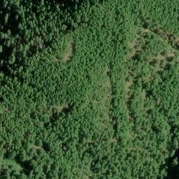 Satellite imagery of Hunchback Mountain, US
