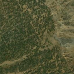 Satellite imagery of Marble Point, US