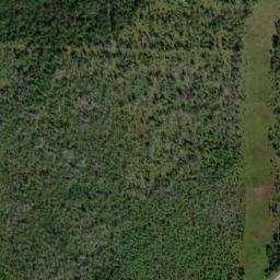 Satellite imagery of Manthei Pit, US