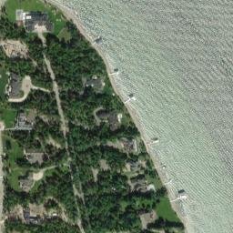 Satellite imagery of Twomile Point, US