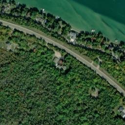 Satellite imagery of Birch Tree Point, US
