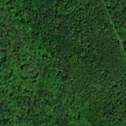 Satellite imagery of Gorman Mountain, CA