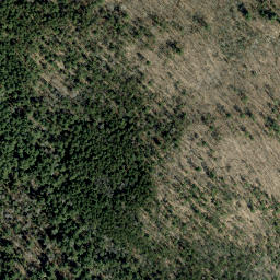 Satellite imagery of McGee's Mountain, CA