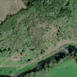 Satellite imagery of Camelback Bluff, US