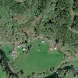 Satellite imagery of Camelback Bluff, US