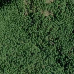 Satellite imagery of Salmon Mountain, US