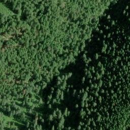Satellite imagery of Hunchback Mountain, US