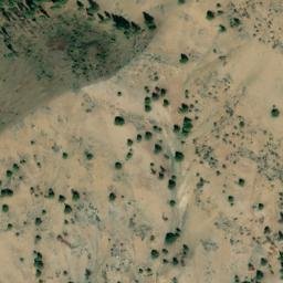 Satellite imagery of Mayflower Mine, US