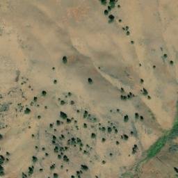 Satellite imagery of Mayflower Mine, US