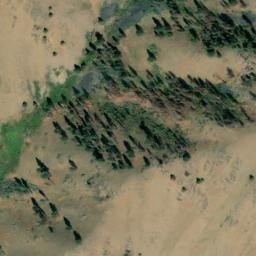 Satellite imagery of Mayflower Mine, US