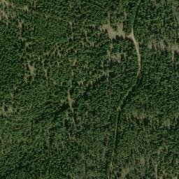 Satellite imagery of Jackass Ridge, US