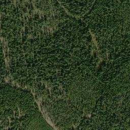 Satellite imagery of Jackass Ridge, US