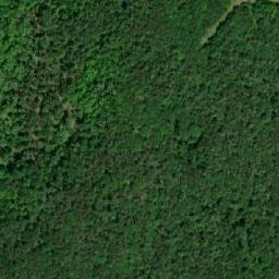 Satellite imagery of Gorman Mountain, CA
