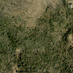 Satellite imagery of Mahon Mountain, CA