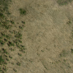 Satellite imagery of Mahon Mountain, CA