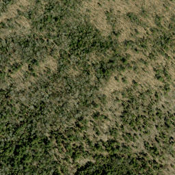 Satellite imagery of O'Briens Hill, CA