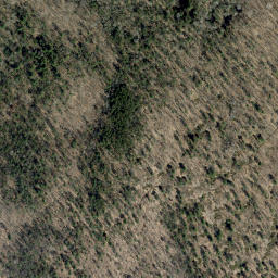 Satellite imagery of Poplar Mountain, CA