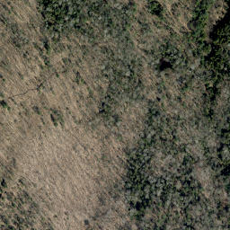 Satellite imagery of Poplar Mountain, CA