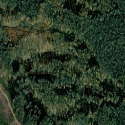 Satellite imagery of Dealul Grânelor, RO