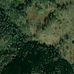 Satellite imagery of Dealul Ciorii, RO