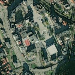 Satellite imagery of Dealul Golului, RO