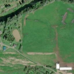 Satellite imagery of Camelback Bluff, US
