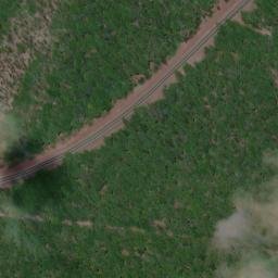 Satellite imagery of Buzzard Point, US