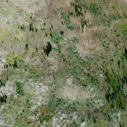 Satellite imagery of Lava Ridge, US
