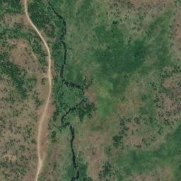 Satellite imagery of Golden Rule Placer Mine, US