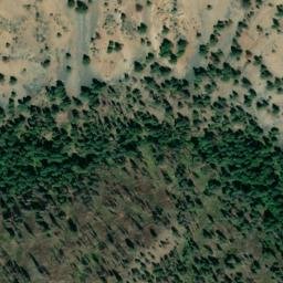 Satellite imagery of Mayflower Mine, US