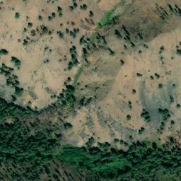 Satellite imagery of Mayflower Mine, US