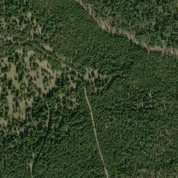 Satellite imagery of Jackass Ridge, US