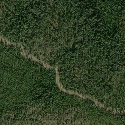 Satellite imagery of Jackass Ridge, US