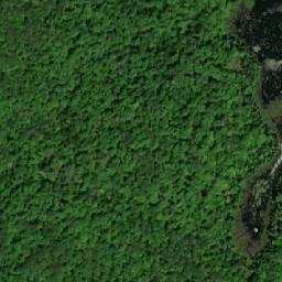 Satellite imagery of McManus Mountain, CA