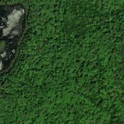 Satellite imagery of McManus Mountain, CA