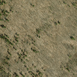 Satellite imagery of Mahon Mountain, CA