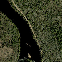Satellite imagery of O'Briens Hill, CA